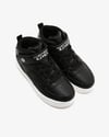 Skechers Sport Court 92 Show Starter Erkek Çocuk Siyah Işıklı Spor Ayakkabı