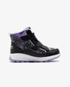 Skechers Storm Blazer Kız Çocuk Siyah Bot