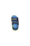Skechers Thermo Splash Heat Tide Lacivert Erkek Çocuk Işıklı Sandalet