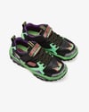 Skechers Turbo Speed Erkek Çocuk Siyah Spor Ayakkabı