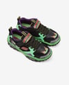 Skechers Turbo Speed Erkek Çocuk Siyah Spor Ayakkabı