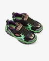 Skechers Turbo Speed Erkek Çocuk Siyah Spor Ayakkabı