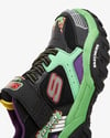 Skechers Turbo Speed Erkek Çocuk Siyah Spor Ayakkabı