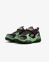 Skechers Turbo Speed Erkek Çocuk Siyah Spor Ayakkabı