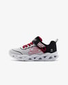 Skechers Twisty Brights 2.0 Gri Erkek Çocuk Işıklı Spor Ayakkabı