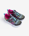 Skechers Twisty Brights Kız Çocuk Siyah Spor Ayakkabı