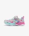 Skechers Twisty Glow Sorbet Swirl Kız Çocuk Işıklı Spor Ayakkabı