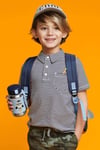 Skip Hop Spark Style Pipetli Paslanmaz Çelik Suluk Gökkuşağı