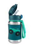 Skip Hop Spark Style Pipetli Paslanmaz Çelik Suluk Kamyon