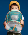 Skip Hop Spark Style Sırt Çantası Robot