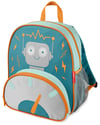Skip Hop Spark Style Sırt Çantası Robot
