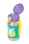 Skip Hop Zoo Pipetli Paslanmaz Çelik Suluk Unicorn