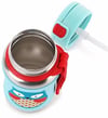 Skip Hop Zoo Pipetli Paslanmaz Çelik Suluk Baykuş