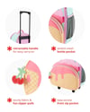 Spark Style Tekerlekli Çanta Dondurma