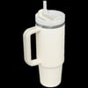 Stanley Quencher H2.O FlowState™ Tumbler Pipetli Termos 0,80 LT Cream 2.0