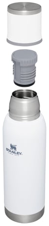 STANLEY THE ADVENTURE TO-GO BOTTLE 0.75 LT / 25OZ POLAR