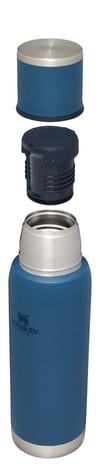 STANLEY THE ADVENTURE TO-GO BOTTLE 0.75 LT / 25OZ ABYSS