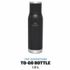 STANLEY THE ADVENTURE TO-GO BOTTLE 1.0 LT / 1.1 QT BLACK