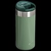 Stanley The AeroLight Transit Mug .35L / 12oz Hammertone Green
