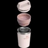 Stanley The Café-To-Go Travel Mug 0.23L / 8oz Rose Quartz