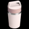 Stanley The Café-To-Go Travel Mug 0.23L / 8oz Rose Quartz