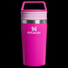 Stanley The Cafe To-Go Termos Bardak 0,35 LT  Violet Blossom