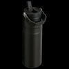 Stanley The IceFlow™ Bottle Flip Straw 2.0 0.7L / 24oz Black 2.0