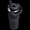 Stanley The IceFlow™ Flip Straw 2.0 Tumbler 0.6L / 20oz Black 2.0
