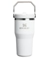 Stanley The IceFlow™ Flip Straw 2.0 Tumbler 0.6L / 20oz Frost
