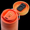 Stanley The IceFlow Twist Flip Termos 0.47 LT Goldenrod Coral
