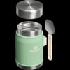 Stanley The Legendary Food Jar + Spork 0.4L / 14oz Pistachio
