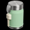 Stanley The Legendary Food Jar + Spork 0.4L / 14oz Pistachio
