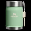 Stanley The Legendary Food Jar + Spork 0.4L / 14oz Pistachio