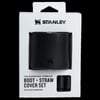 Stanley The Quencher Boot + Straw Topper 40oz Black