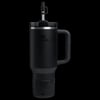 Stanley The Quencher Boot + Straw Topper 40oz Black