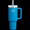 Stanley The Quencher H2.O FlowState Tumbler 1.18L / 40oz Azure