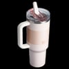 Stanley The Quencher ProTour Flip Straw Tumbler 1.18L / 40oz Rose Quartz Fade