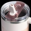 Stanley The Quencher ProTour Flip Straw Tumbler 1.18L / 40oz Rose Quartz Fade