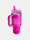 Stanley The Quencher ProTour Flip Straw Tumbler 1.18L / 40oz Violet Blossom Fade