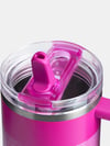 Stanley The Quencher ProTour Flip Straw Tumbler 1.18L / 40oz Violet Blossom Fade