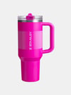 Stanley The Quencher ProTour Flip Straw Tumbler 1.18L / 40oz Violet Blossom Fade