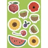 Sticker ve Aktivite Kitabı - Yaz Mevsimi