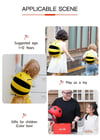 Supercute Bumble Sarı Anaokulu Sırt Çantası