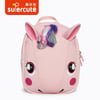 Supercute Unicorn Pembe Anaokulu Sırt Çantası