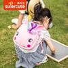 Supercute Unicorn Pembe Anaokulu Sırt Çantası