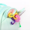 Supercute Unicorn Yeşil Anaokulu Sırt Çantası