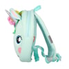 Supercute Unicorn Yeşil Anaokulu Sırt Çantası