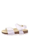 Superfit Beyaz Kız Çocuk Sandalet Bıos 1-000118-1010-2
