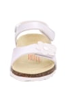 Superfit Beyaz Kız Çocuk Sandalet Bıos 1-000118-1010-2