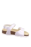 Superfit Beyaz Kız Çocuk Sandalet Bıos 1-000118-1010-2